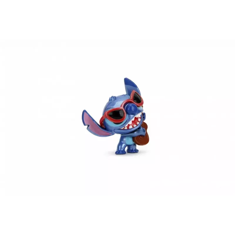 Metāla figūriņa Jada Toys Stitch 6.5 cm — kolekcionējams tēls, 4 veidi pieejami