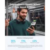 ANKER Nano Magnetic Wireless Power Bank 5000mAh 15W Melns
