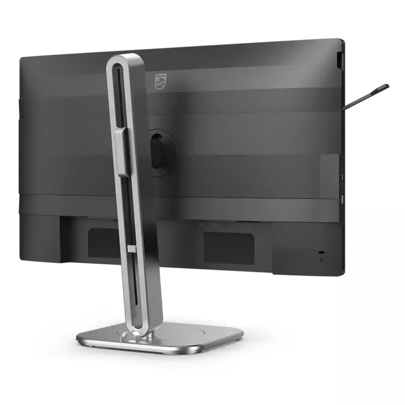 Philips 4000 sērija 24B2N4200/00 datora monitors 60.5 cm (23.8 collas) 1920 x 1080 pikseļi Full HD LCD Pelēks