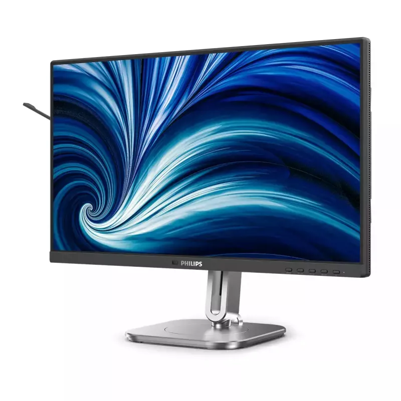 Philips 4000 sērija 24B2N4200/00 datora monitors 60.5 cm (23.8 collas) 1920 x 1080 pikseļi Full HD LCD Pelēks