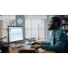 Philips 4000 sērija 24B2N4200/00 datora monitors 60.5 cm (23.8 collas) 1920 x 1080 pikseļi Full HD LCD Pelēks