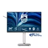 Philips 4000 sērija 24B2N4200/00 datora monitors 60.5 cm (23.8 collas) 1920 x 1080 pikseļi Full HD LCD Pelēks