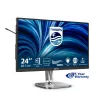 Philips 4000 sērija 24B2N4200/00 datora monitors 60.5 cm (23.8 collas) 1920 x 1080 pikseļi Full HD LCD Pelēks