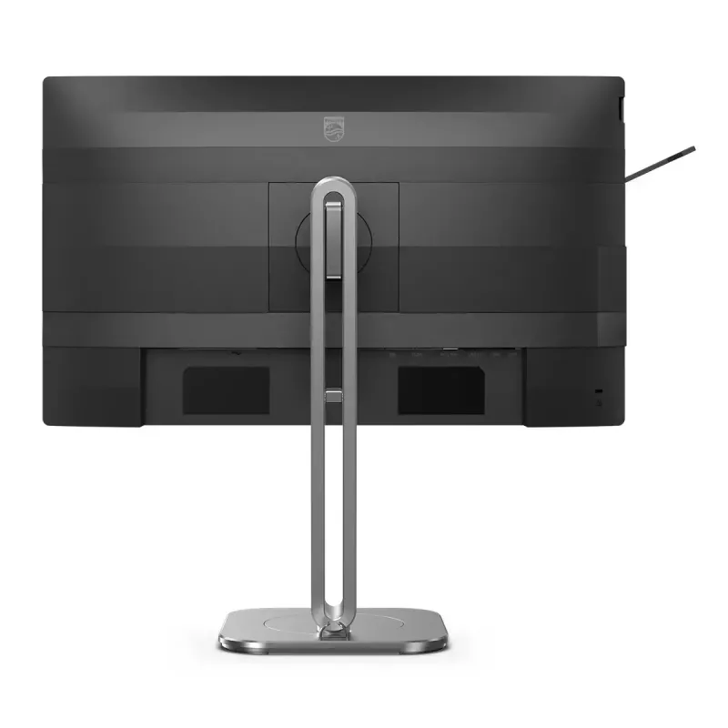 Philips 4000 sērija 24B2N4200/00 datora monitors 60.5 cm (23.8 collas) 1920 x 1080 pikseļi Full HD LCD Pelēks