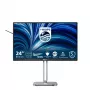 Philips 4000 sērija 24B2N4200/00 datora monitors 60.5 cm (23.8 collas) 1920 x 1080 pikseļi Full HD LCD Pelēks