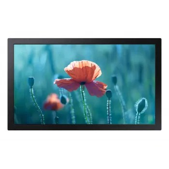 Samsung QB13C 33 cm (13 collu) LCD displejs ar Wi-Fi, 500 cd/m², Full HD, Melns, 16/7