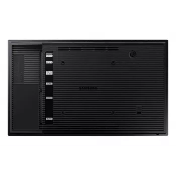 Samsung QB13C 33 cm (13 collu) LCD displejs ar Wi-Fi, 500 cd/m², Full HD, Melns, 16/7