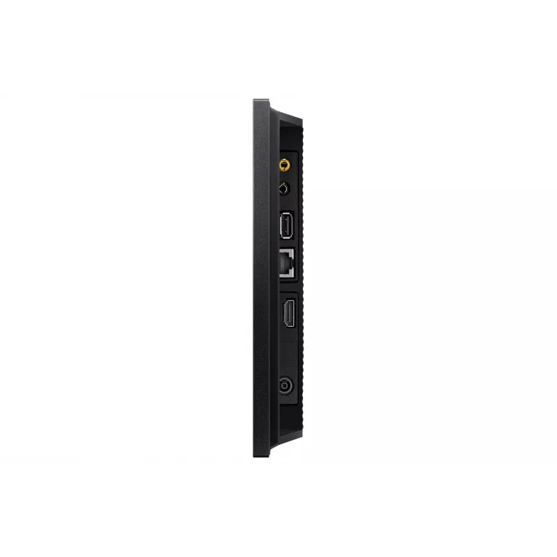 Samsung QB13C 33 cm (13 collu) LCD displejs ar Wi-Fi, 500 cd/m², Full HD, Melns, 16/7