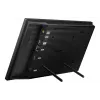 Samsung QB13C 33 cm (13 collu) LCD displejs ar Wi-Fi, 500 cd/m², Full HD, Melns, 16/7