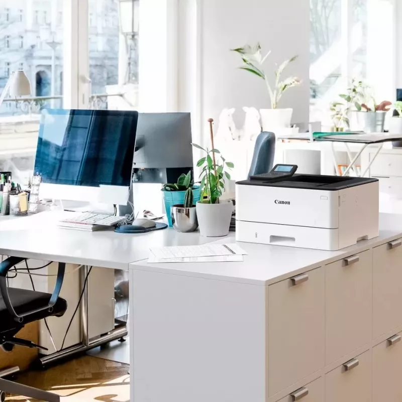 Printeris Canon i-SENSYS LBP246dw II lāzera/LED melnbalts