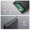 Axagon EE25-XA6C Ārējais disks 2.5 inch SSD/HDD ar USB-C 5Gbps alumīnija korpusā