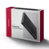 Axagon EE25-XA6C Ārējais disks 2.5 inch SSD/HDD ar USB-C 5Gbps alumīnija korpusā