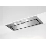 Electrolux LFG719X Iebūvējamā tvaika nosūcējs, Nerūsējošais tērauds, 580 m³/h