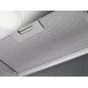 Electrolux LFG719X Iebūvējamā tvaika nosūcējs, Nerūsējošais tērauds, 580 m³/h