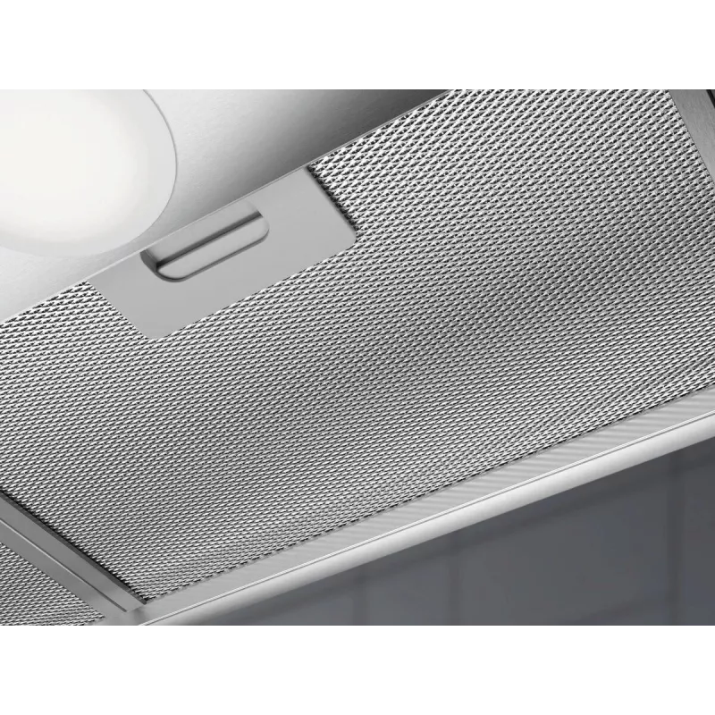 Electrolux LFG719X Iebūvējamā tvaika nosūcējs, Nerūsējošais tērauds, 580 m³/h