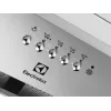Electrolux LFG719X Iebūvējamā tvaika nosūcējs, Nerūsējošais tērauds, 580 m³/h