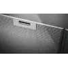 Electrolux LFG719X Iebūvējamā tvaika nosūcējs, Nerūsējošais tērauds, 580 m³/h