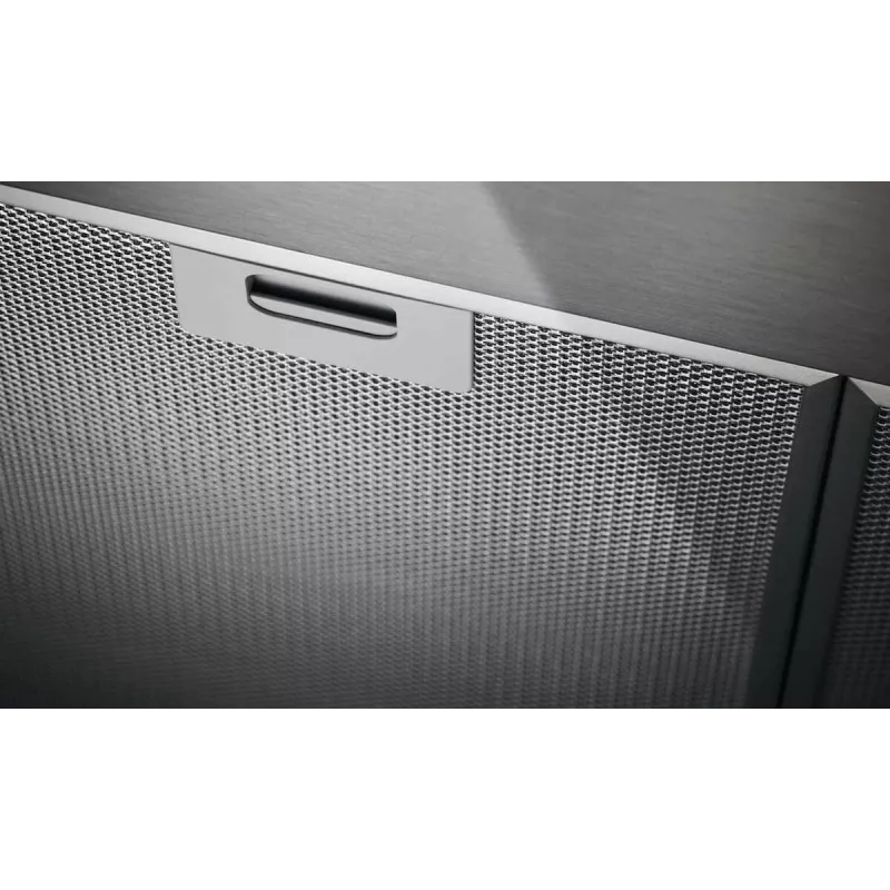 Electrolux LFG719X Iebūvējamā tvaika nosūcējs, Nerūsējošais tērauds, 580 m³/h