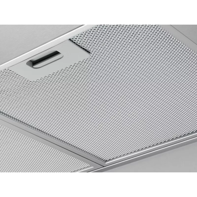 Electrolux LFG719X Iebūvējamā tvaika nosūcējs, Nerūsējošais tērauds, 580 m³/h