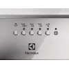 Electrolux LFG719X Iebūvējamā tvaika nosūcējs, Nerūsējošais tērauds, 580 m³/h