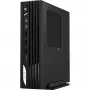 MSI Pro DP21 14M-889EU galddators Intel® Core™ i5-14400, 16 GB DDR5, 512 GB SSD, Windows 11 Pro, melns