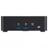 MSI Cubi NUC AI 1UMG-005EU Mini dators Intel Core Ultra 7 155H 16 GB DDR5 1 TB SSD Windows 11 Pro Melns