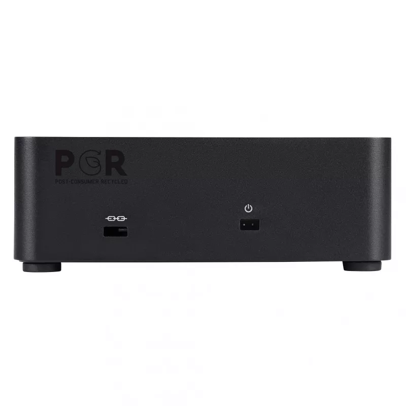 MSI Cubi NUC AI 1UMG-005EU Mini dators Intel Core Ultra 7 155H 16 GB DDR5 1 TB SSD Windows 11 Pro Melns