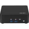 MSI Cubi NUC AI 1UMG-005EU Mini dators Intel Core Ultra 7 155H 16 GB DDR5 1 TB SSD Windows 11 Pro Melns