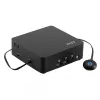 MSI Cubi NUC AI 1UMG-005EU Mini dators Intel Core Ultra 7 155H 16 GB DDR5 1 TB SSD Windows 11 Pro Melns