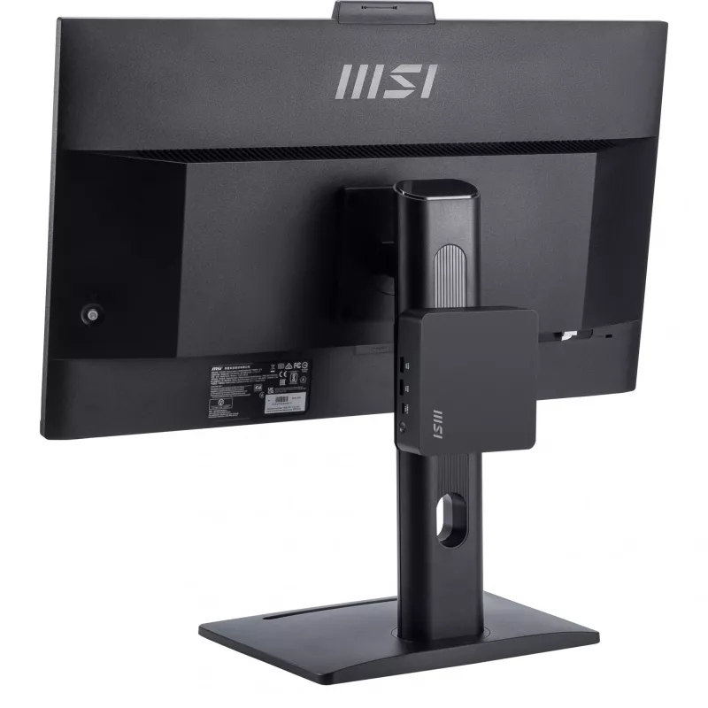 MSI Cubi NUC AI 1UMG-005EU Mini dators Intel Core Ultra 7 155H 16 GB DDR5 1 TB SSD Windows 11 Pro Melns
