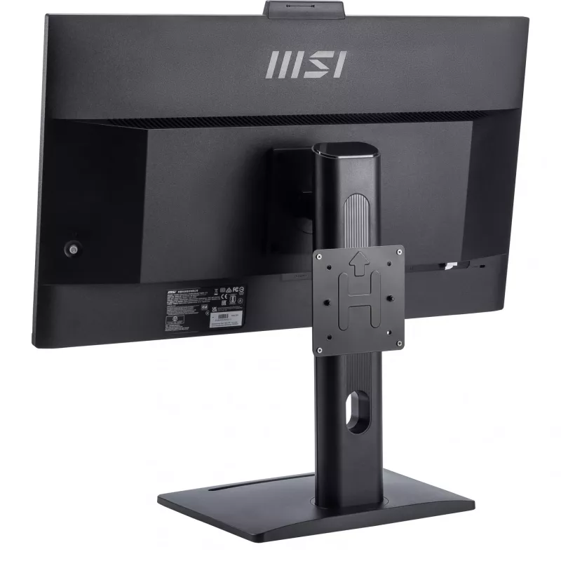 MSI Cubi NUC AI 1UMG-005EU Mini dators Intel Core Ultra 7 155H 16 GB DDR5 1 TB SSD Windows 11 Pro Melns