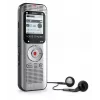 Diktofons Philips Voice Tracer DVT2015, iekšējā atmiņa 8 GB, zils, 2370 h ieraksta laiks
