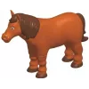 MALIK Magnetic Mini Animals Set 62333 — Saimniecības dzīvnieku magnētiskās figūriņas mazuļiem