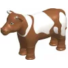MALIK Magnetic Mini Animals Set 62333 — Saimniecības dzīvnieku magnētiskās figūriņas mazuļiem