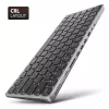 AXAGON HMC-KB-CRL USB 5Gbps centrmezgls ar tastatūru, HDMI 4K/60Hz, 3x USB-A, SD/mSD, audio, PD100, kirilicas izkārtojums