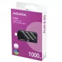 Ārējais SSD disks ADATA 1TB 2.5 collu USB 3.2 Gen 2 Type-C SC735