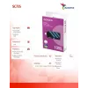 ADATA SC735 1 TB ārējais SSD disks, USB 3.2 Gen 2 (U3.2C), zils