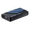 ADATA SC735 1 TB ārējais SSD disks, USB 3.2 Gen 2 (U3.2C), zils