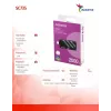 ADATA SC735 2TB ārējais SSD disks, USB 3.2, pelēks