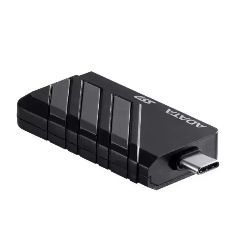 ADATA SC735 2TB ārējais SSD disks, USB 3.2, pelēks