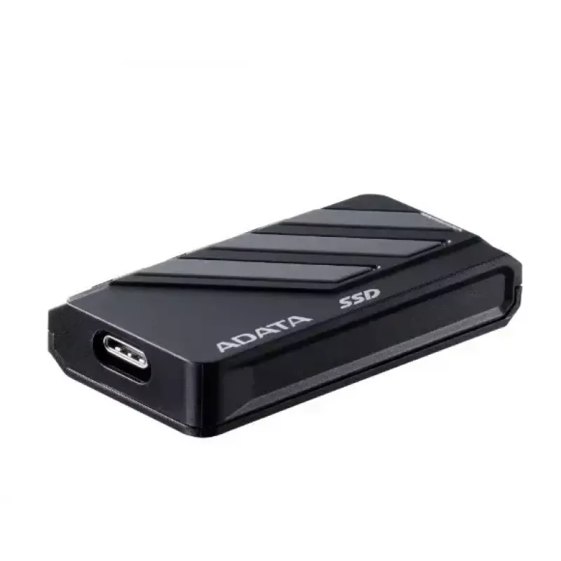 ADATA SC735 2TB ārējais SSD disks, USB 3.2, pelēks