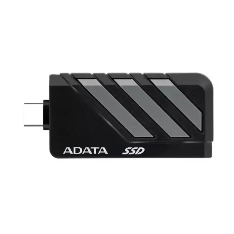 ADATA SC735 2TB ārējais SSD disks, USB 3.2, pelēks