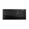 Mehāniskā spēļu tastatūra be quiet! Light Mount Silent Tactile USB QWERTY ASV angļu, RGB, pilna izmēra, USB Type-A uz Type-C kabelis