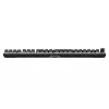 Mehāniskā spēļu tastatūra be quiet! Light Mount Silent Tactile USB QWERTY ASV angļu, RGB, pilna izmēra, USB Type-A uz Type-C kabelis