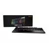 Mehāniskā spēļu tastatūra be quiet! Light Mount Silent Tactile USB QWERTY ASV angļu, RGB, pilna izmēra, USB Type-A uz Type-C kabelis