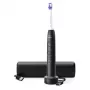 Sonic zobu birste Philips Series 6500 HX7411/02 — 62 000 kustības/min, 3 režīmi, spiediena sensors, Bluetooth, ceļojuma maciņš (melna)