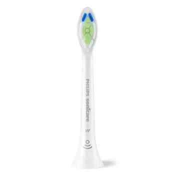 Philips HX6062/67 birstes galviņas 2 gab., vidēji cieti sari, balta
