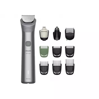Universālais trimeris Philips 5000 Series MG5921/15 — 10-in-1, Li-Ion, 0.5–16 mm, 120 min darbība, ūdensizturīgs