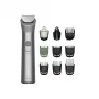 Universālais trimeris Philips 5000 Series MG5921/15 — 10-in-1, Li-Ion, 0.5–16 mm, 120 min darbība, ūdensizturīgs