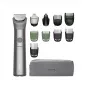 Matu griezējs Philips All-in-One Trimmer 5000 Series MG5941/15 Gaiši pelēks 11-in-1